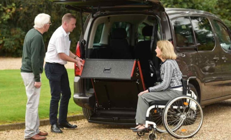 Wheelchair Accessible Vehicles